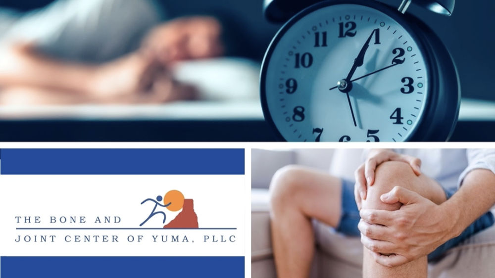 How Sleep Patterns Effect Joint Pain and Arthritis