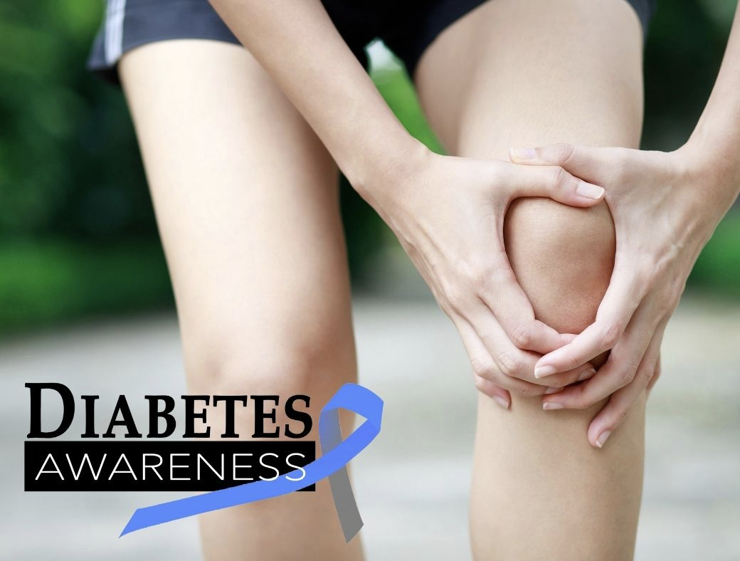 How Diabetes Affects Your Joint Health