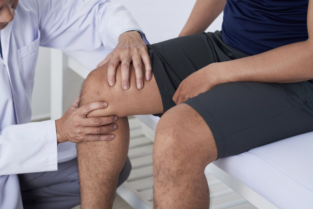 Knee Injection Options to Treat Osteoarthritis